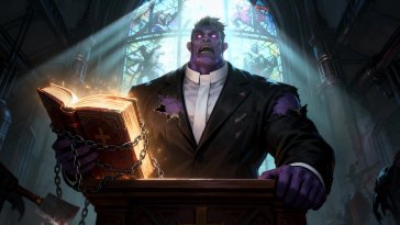 dr.mundo pastor live wallpaper
