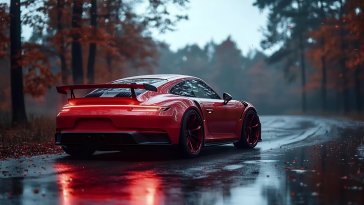 porsche 911 gt3 live wallpaper