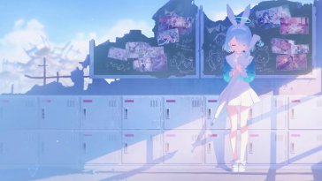 arona pure morning live wallpaper
