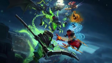 lego ninjago live wallpaper