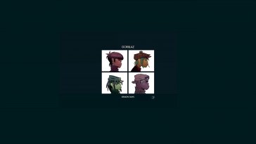 gorillaz live wallpaper