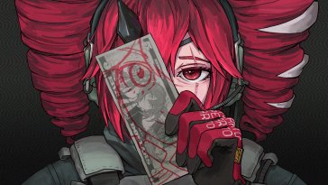 kasane teto live wallpaper