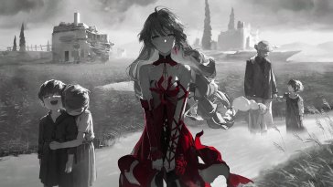 phrolova echoes of loss live wallpaper