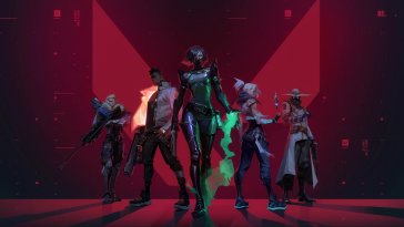 valorant strike formation live wallpaper