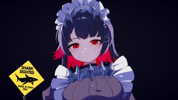 ellen joe steel shark live wallpaper