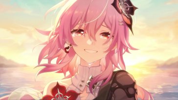 march 7th starlit smile live wallpaper