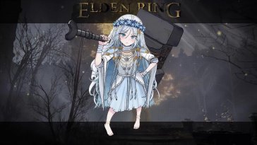 revenant - elden ring live wallpaper