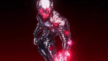 marvel ultron live wallpaper
