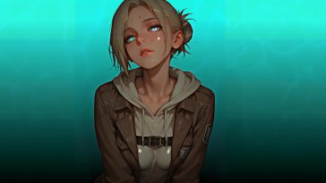 Annie Leonhart Live Wallpaper