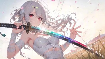 blade of the rising sun live wallpaper