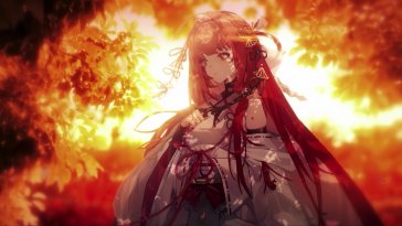 uesugi erii - dragon raja live wallpaper