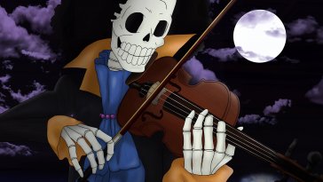 brook symphony of shadows live wallpaper