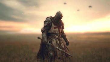 knight of the dying sun live wallpaper