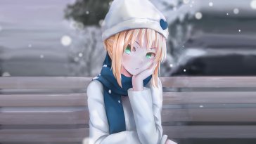 saber cold day blues live wallpaper