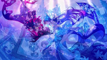 daughters of the sea live wallpaper