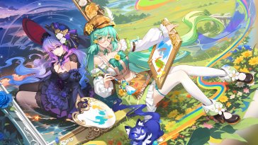 legend of aoqi live wallpaper