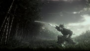 vagabond - path of blades live wallpaper
