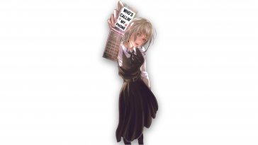 famine - chainsaw man live wallpaper