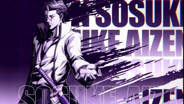 aizen beyond divinity live wallpaper
