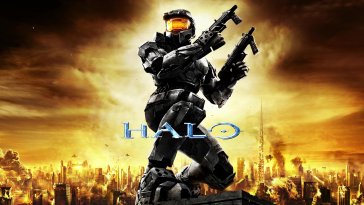 halo 2 - the last spartan live wallpaper