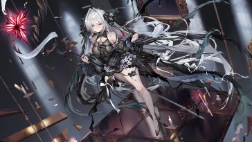 starfall: elpis of the abyss live wallpaper