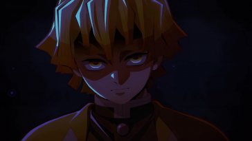 zenitsu hidden fury live wallpaper