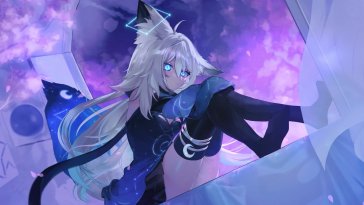 mysticlight live wallpaper