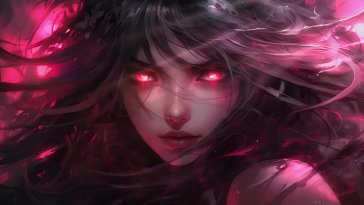 scarlet storm within live wallpaper