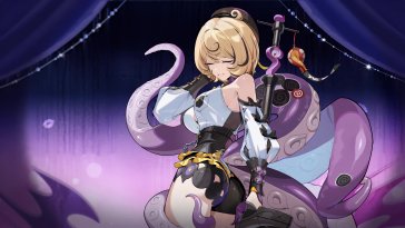 yidhari murphy - zzz live wallpaper