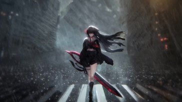 chisa stormbound awakening live wallpaper
