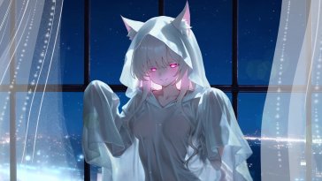 kiyosumi akira midnight veilbound live wallpaper