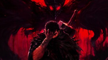 berserk - blood shadow live wallpaper
