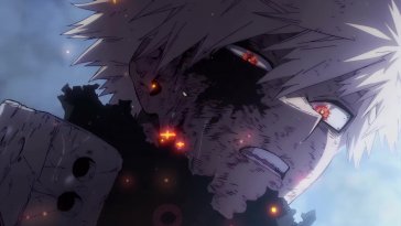 bakugo vs all for one live wallpaper