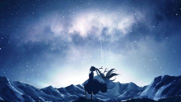 celestial silence live wallpaper