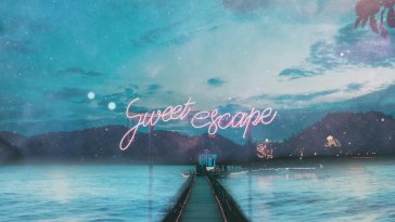 sweet escape live wallpaper