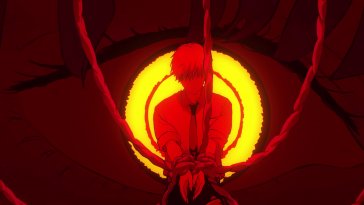 makima watches you live wallpaper