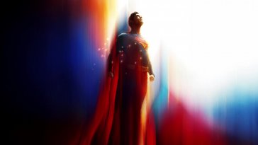 superman radiant rise live wallpaper