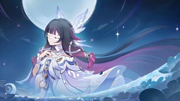 columbina hyposelenia - memories of the moon live wallpaper