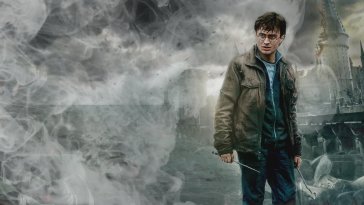 harry potter in hogwarts live wallpaper