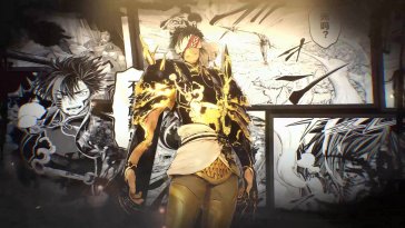 first emperor of qin-vebo (record of ragnarok) live wallpaper