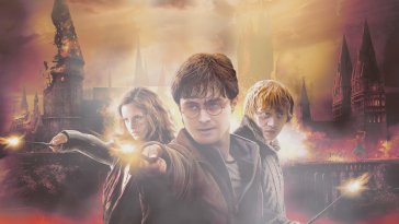 journey to hogwarts in hogwarts legacy live wallpaper
