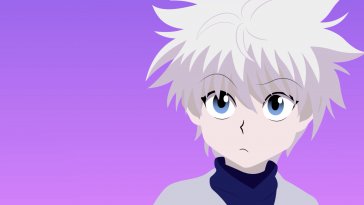 killua winter eyes live wallpaper