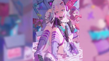 yoisaki live wallpaper
