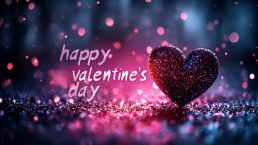 happy valentines day live wallpaper