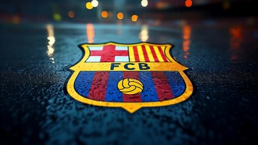 fc barcelona emblem live wallpaper