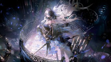 bianca crepuscule night sonata live wallpaper