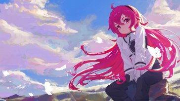 eris beneath the endless sky live wallpaper