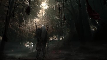 echoes of the forgotten ritual live wallpaper