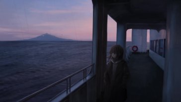 sailing through silence live wallpaper