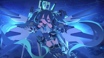 arisu (battle) blue archive live wallpaper
